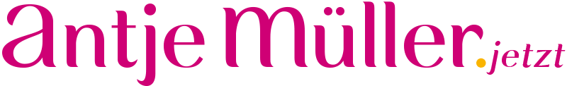Antje Müller Design.jetzt Logo