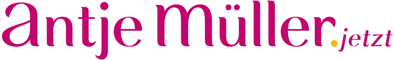 Antje Müller Design.jetzt Logo